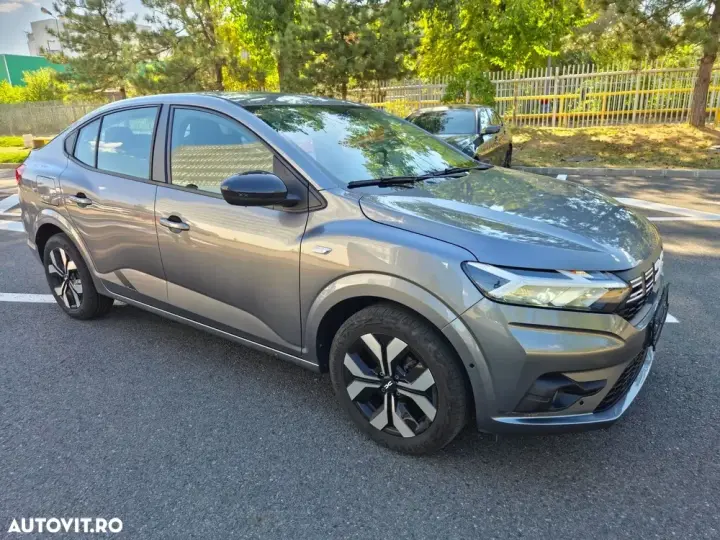 Dacia Logan III