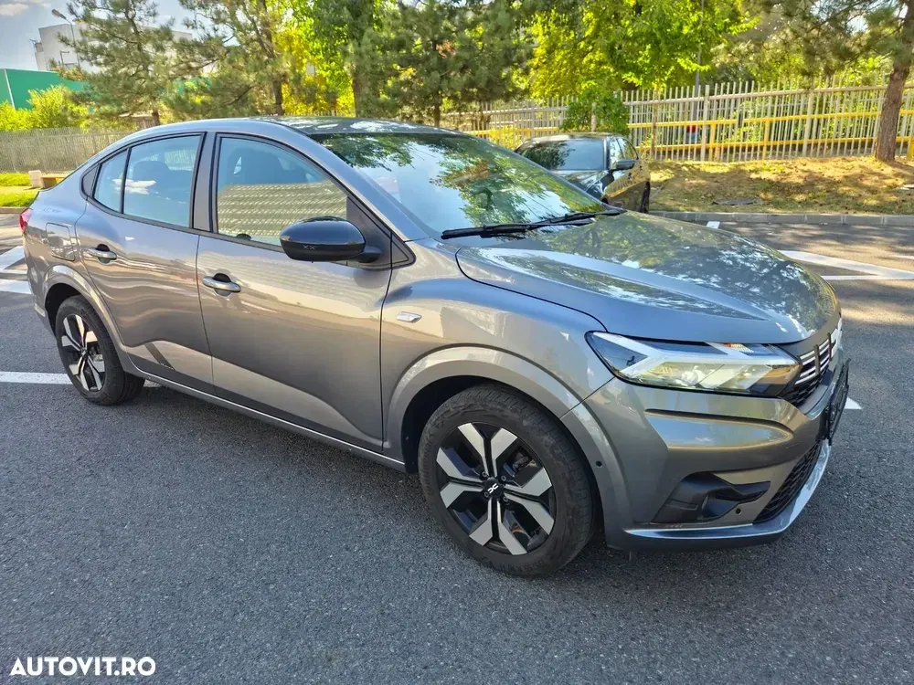 Dacia Logan III — imagine 3