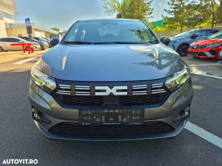 Dacia Logan III