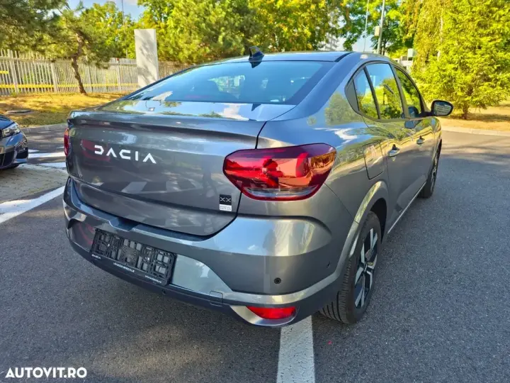 Dacia Logan III