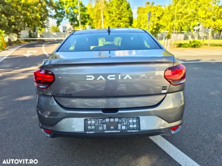 Dacia Logan III