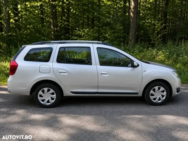 Dacia Logan 0.9 TCe Laureate