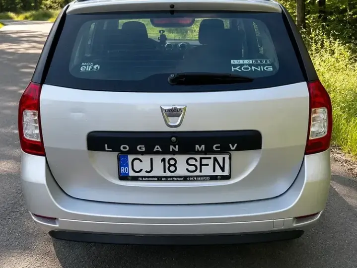 Dacia Logan 0.9 TCe Laureate