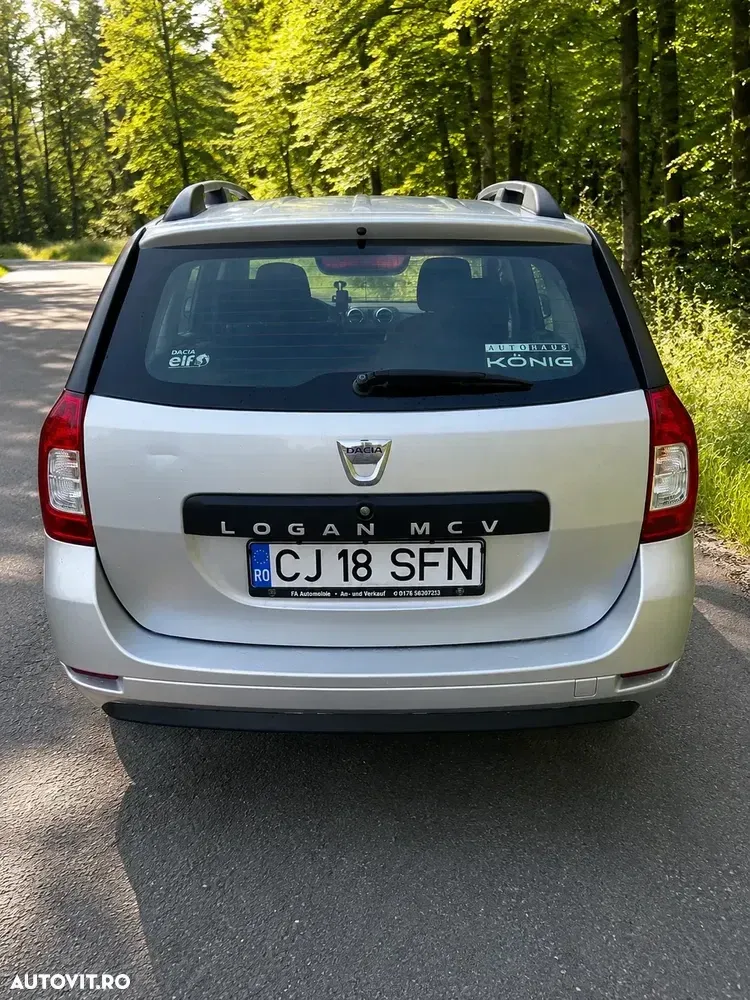 Dacia Logan 0.9 TCe Laureate — imagine 4