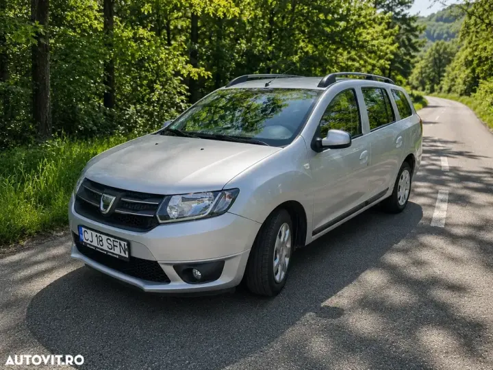 Dacia Logan 0.9 TCe Laureate