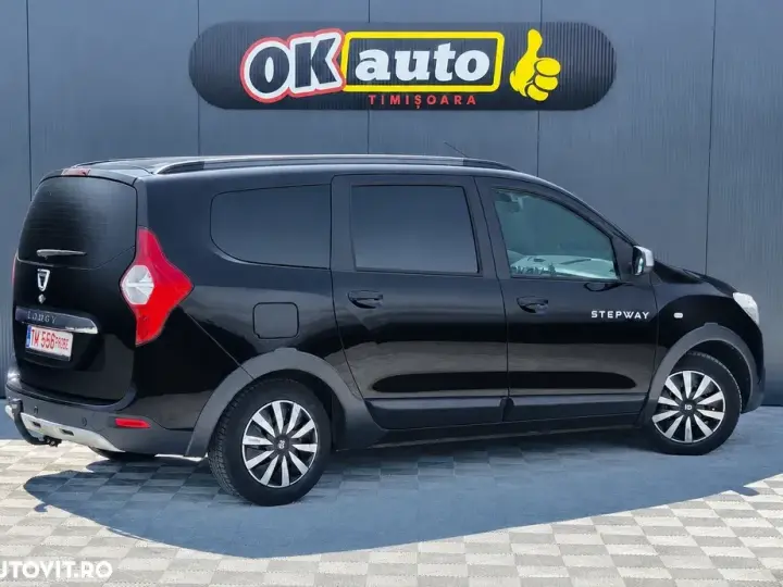 Dacia Lodgy 1.5 dCi Stepway