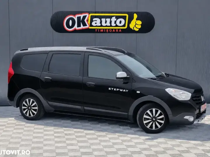 Dacia Lodgy 1.5 dCi Stepway