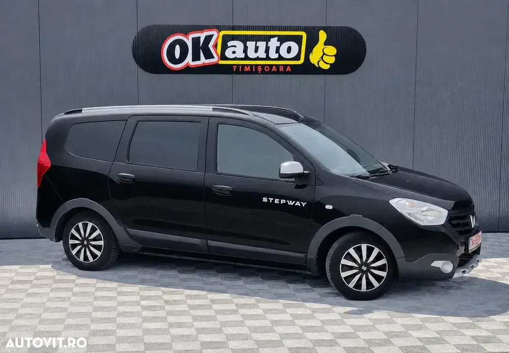 Dacia Lodgy 1.5 dCi Stepway — imagine 2