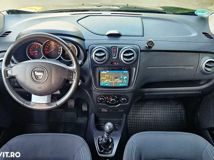 Dacia Lodgy 1.5 dCi Stepway