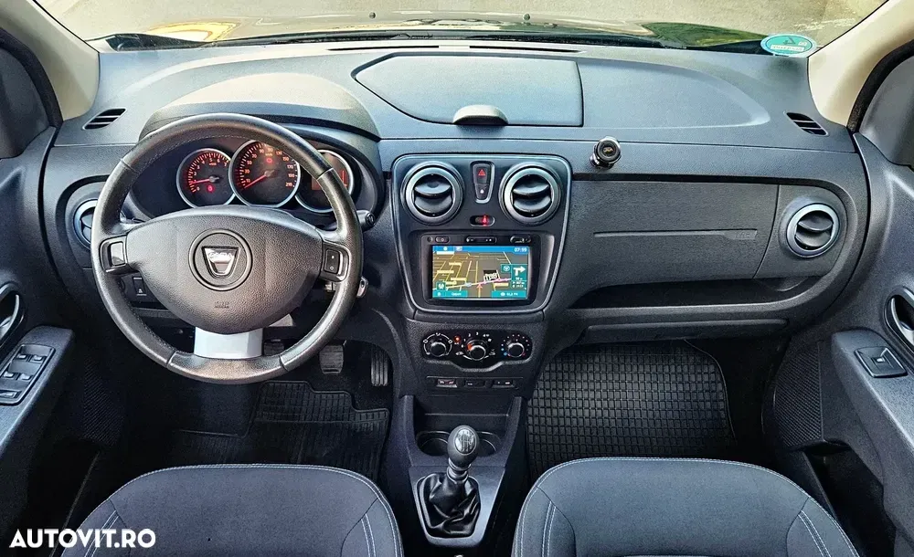 Dacia Lodgy 1.5 dCi Stepway — imagine 5