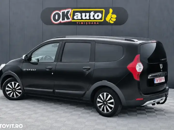 Dacia Lodgy 1.5 dCi Stepway