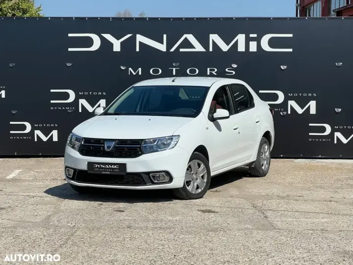 Dacia Logan II