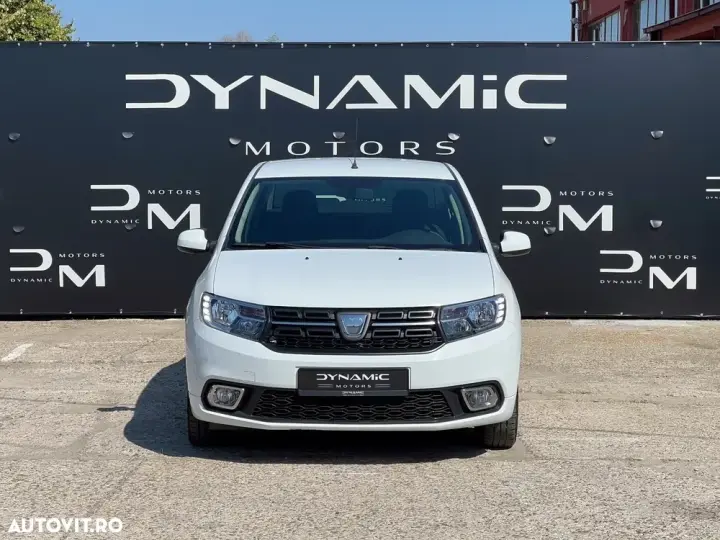 Dacia Logan II
