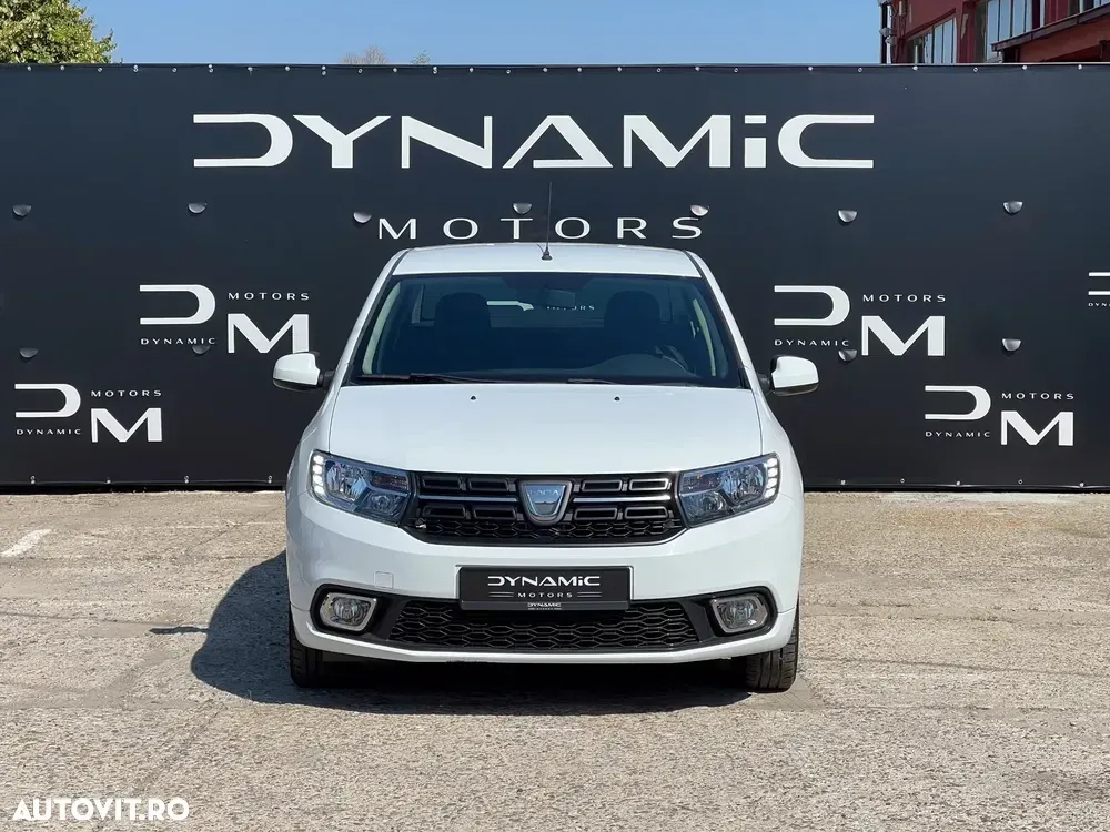 Dacia Logan II — imagine 3