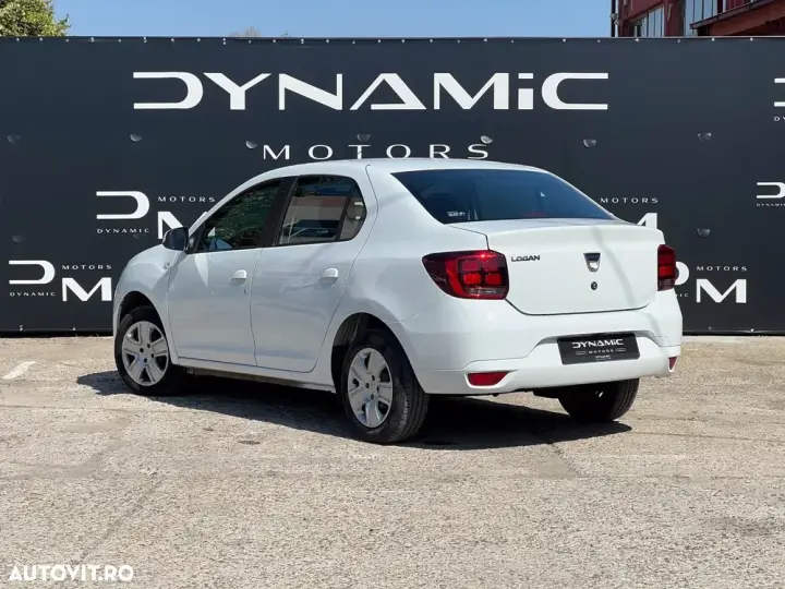 Dacia Logan II