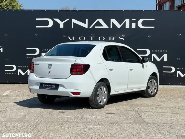 Dacia Logan II