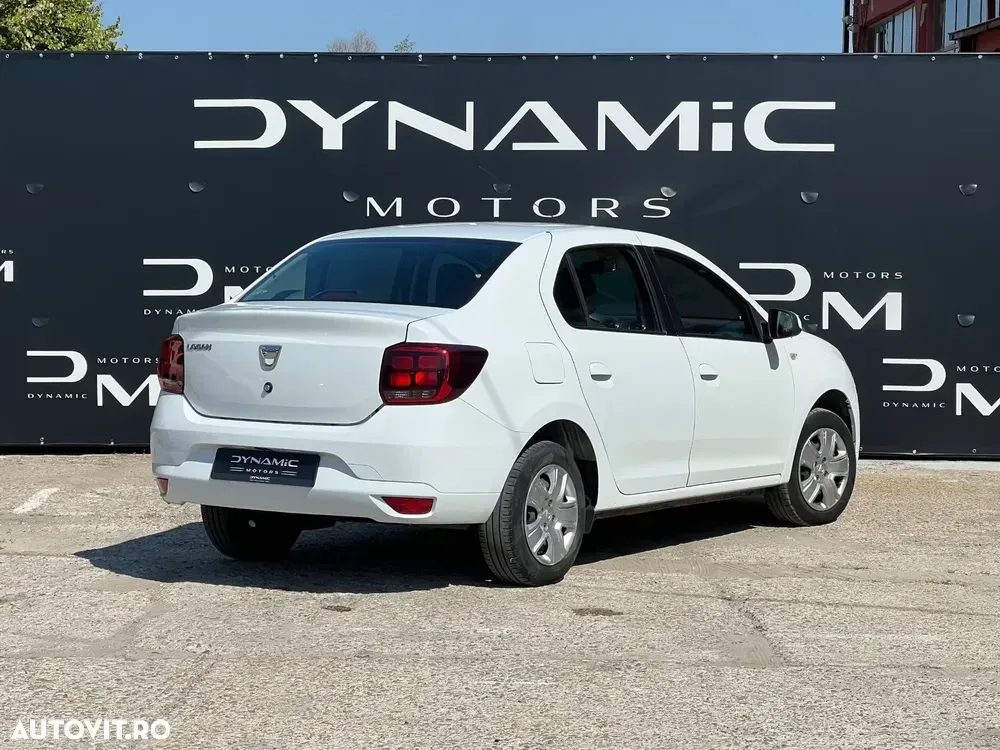 Dacia Logan II — imagine 4