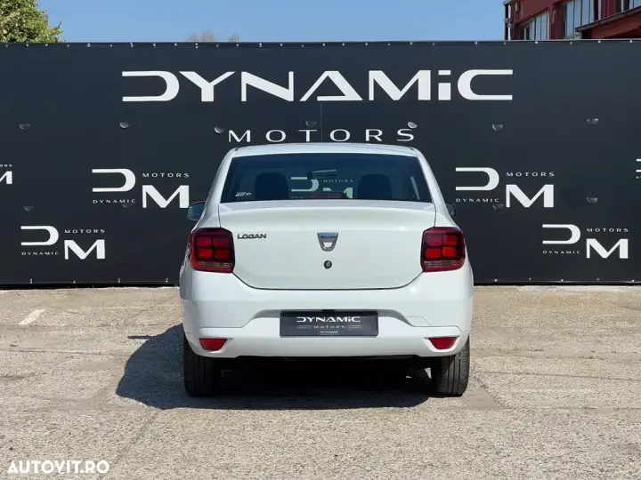 Dacia Logan II