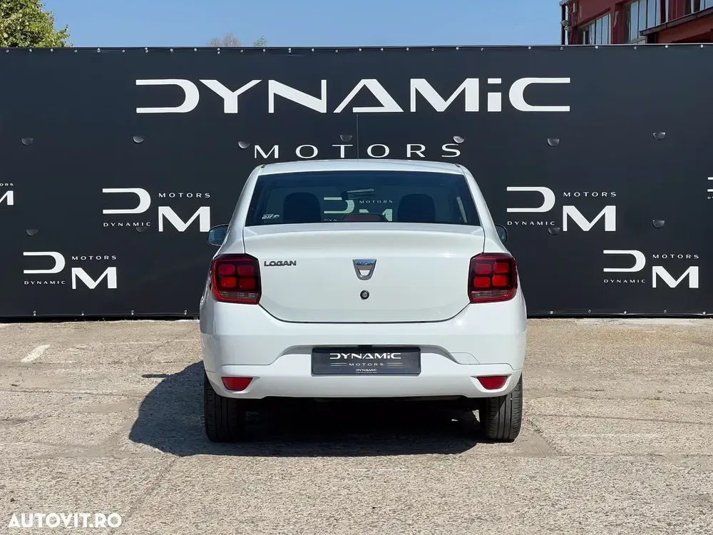 Dacia Logan II — imagine 6