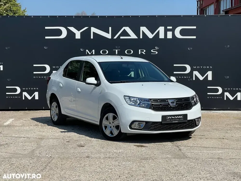 Dacia Logan II — imagine 2