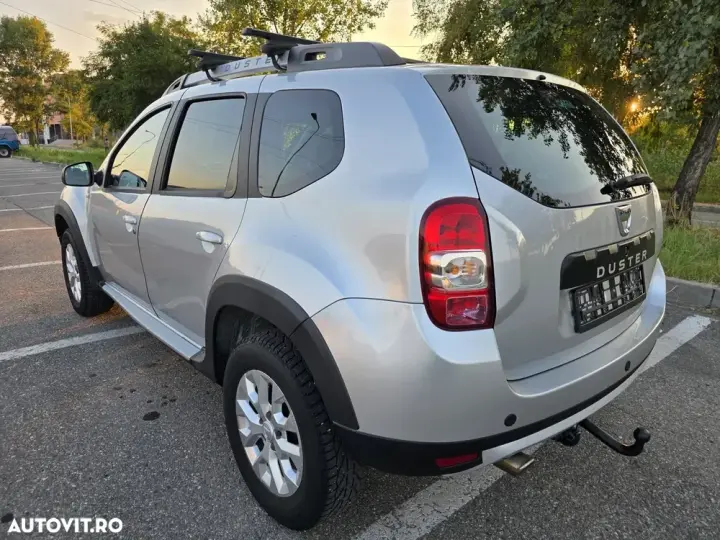 Dacia Duster I dCi 110 FAP 4x4 Prestige