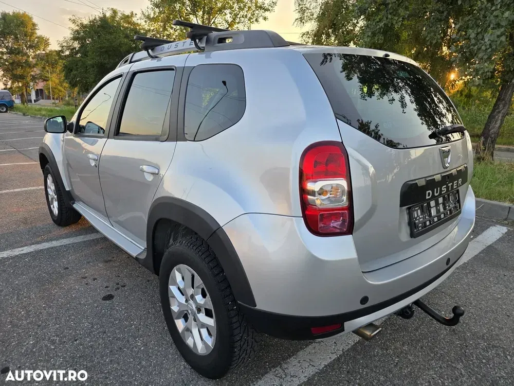 Dacia Duster I dCi 110 FAP 4x4 Prestige — imagine 5
