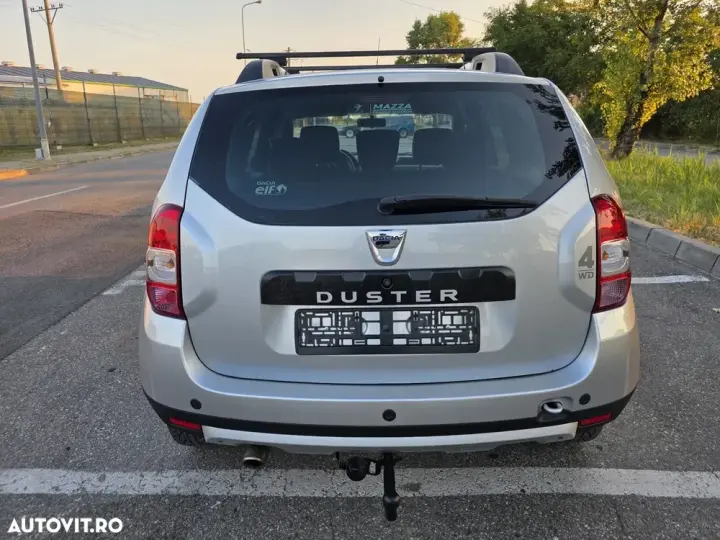 Dacia Duster I dCi 110 FAP 4x4 Prestige