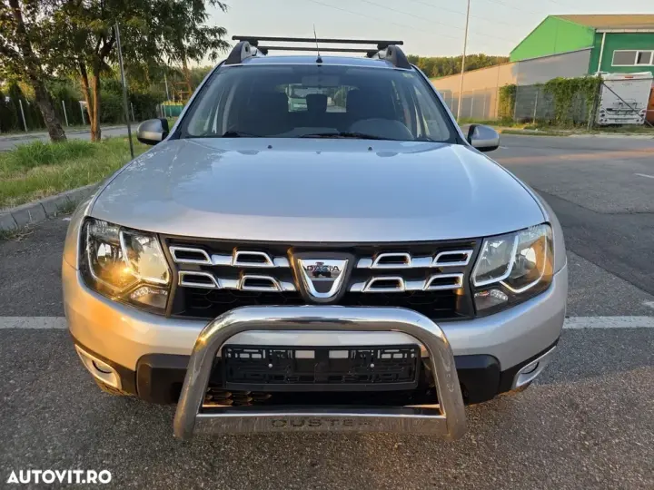 Dacia Duster I dCi 110 FAP 4x4 Prestige