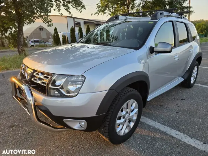 Dacia Duster I dCi 110 FAP 4x4 Prestige