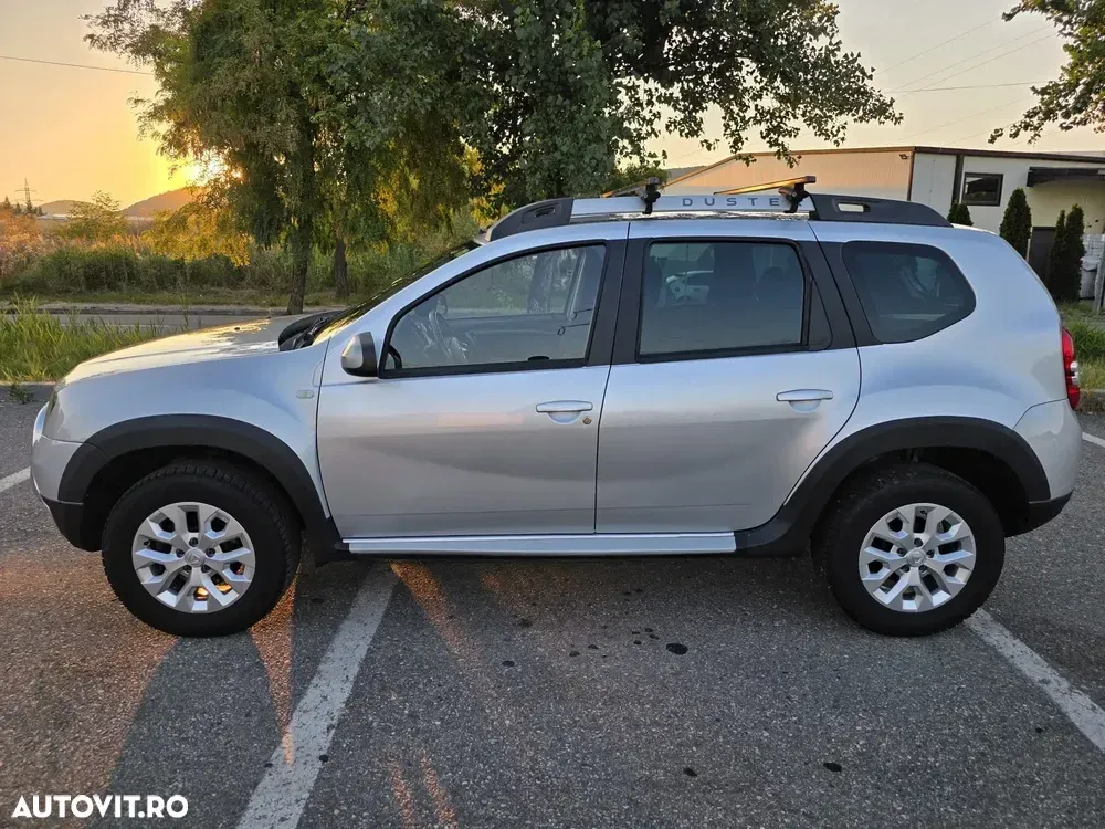 Dacia Duster I dCi 110 FAP 4x4 Prestige — imagine 4
