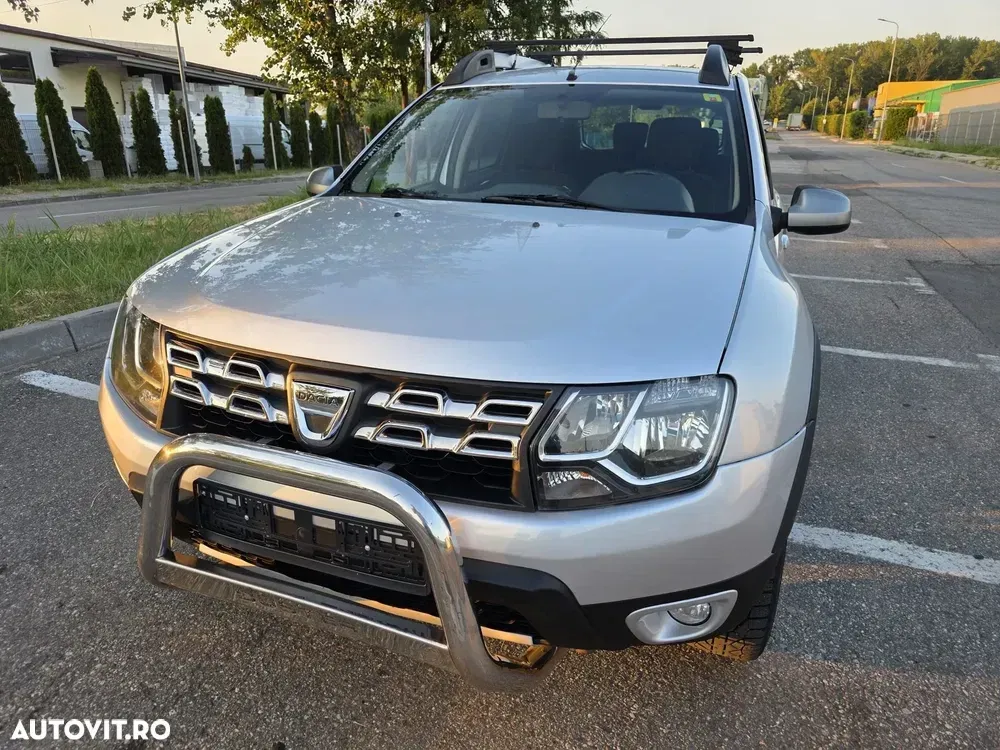 Dacia Duster I dCi 110 FAP 4x4 Prestige — imagine 2