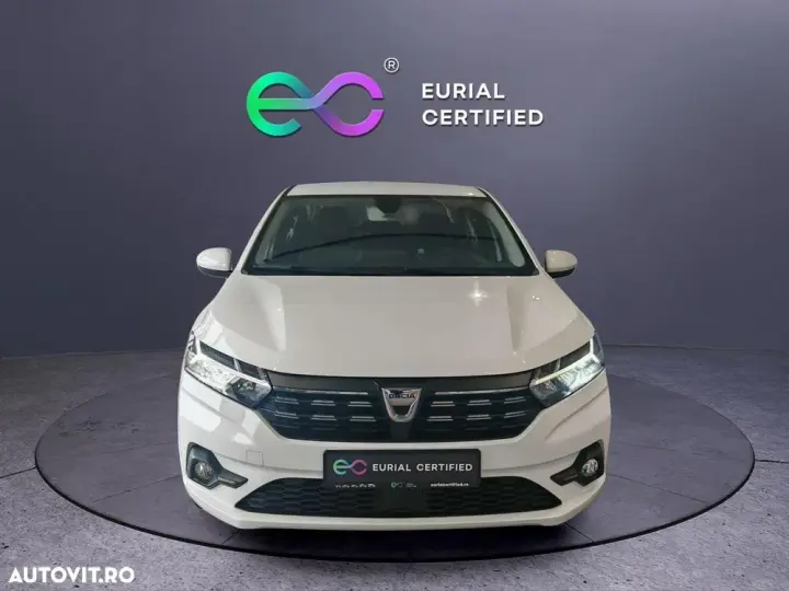 Dacia Logan III TCe 90 MT5 Comfort