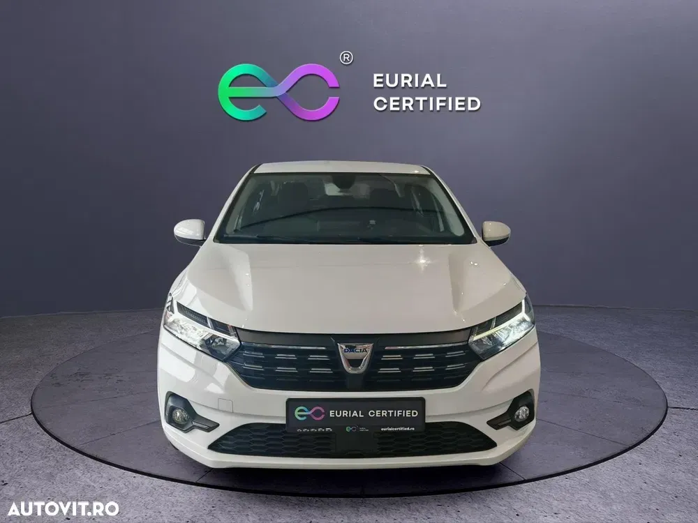 Dacia Logan III TCe 90 MT5 Comfort — imagine 2