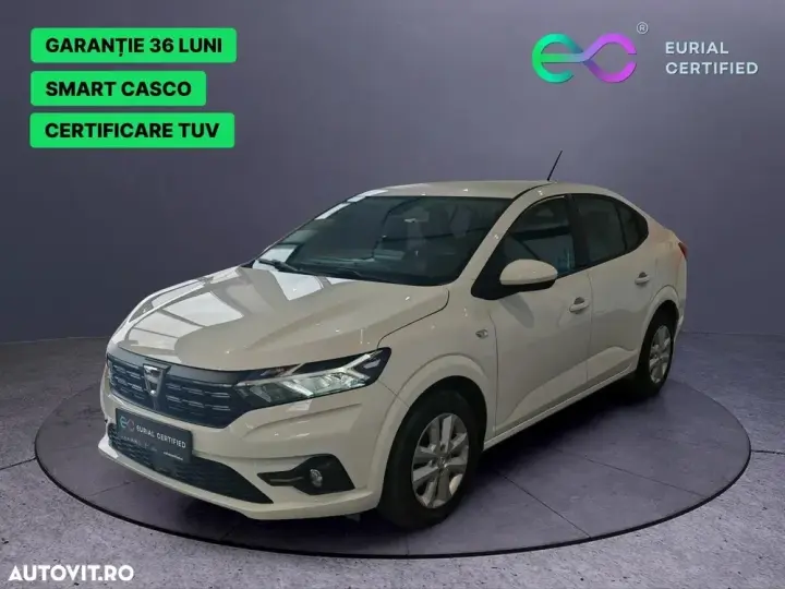 Dacia Logan III TCe 90 MT5 Comfort
