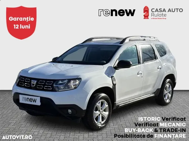 Dacia Duster II ECO-G 100 Comfort