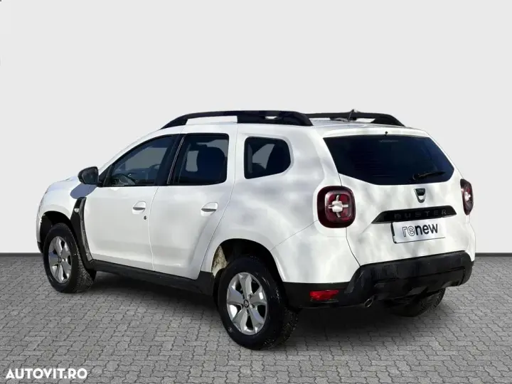 Dacia Duster II ECO-G 100 Comfort