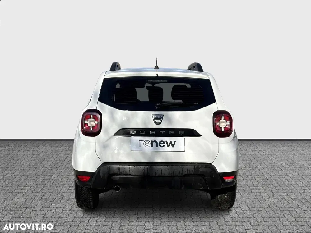 Dacia Duster II ECO-G 100 Comfort — imagine 4