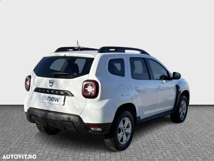 Dacia Duster II ECO-G 100 Comfort
