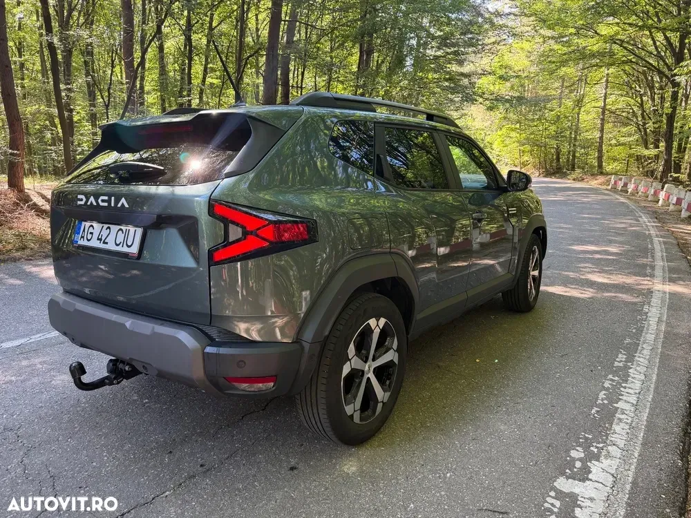 Dacia Duster TCe 90 Essential — imagine 4