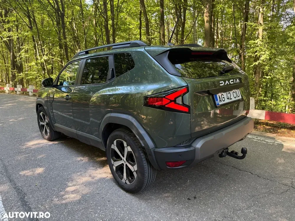 Dacia Duster TCe 90 Essential — imagine 6