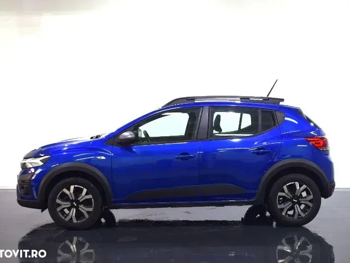 Dacia Sandero Stepway TCe 90 MT6 Expression