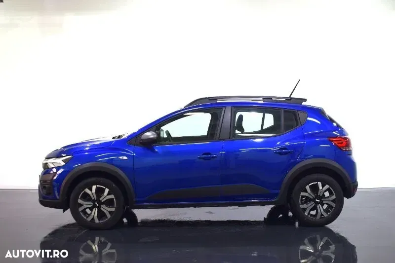 Dacia Sandero Stepway TCe 90 MT6 Expression — imagine 3