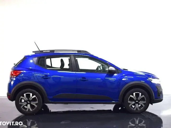 Dacia Sandero Stepway TCe 90 MT6 Expression