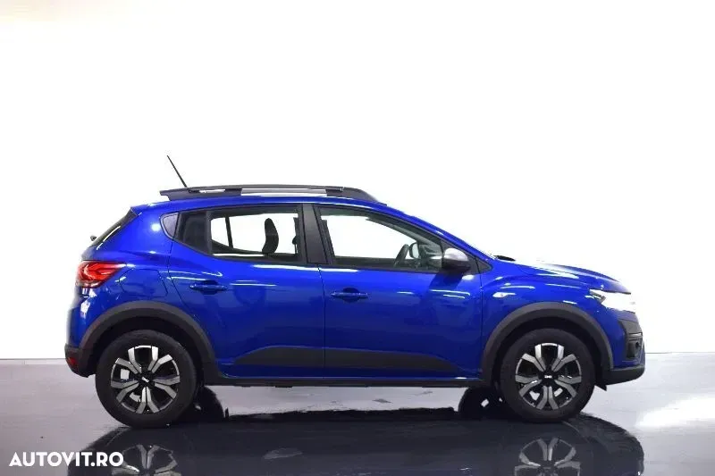 Dacia Sandero Stepway TCe 90 MT6 Expression — imagine 4