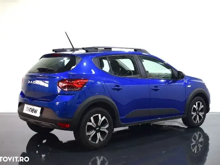 Dacia Sandero Stepway TCe 90 MT6 Expression