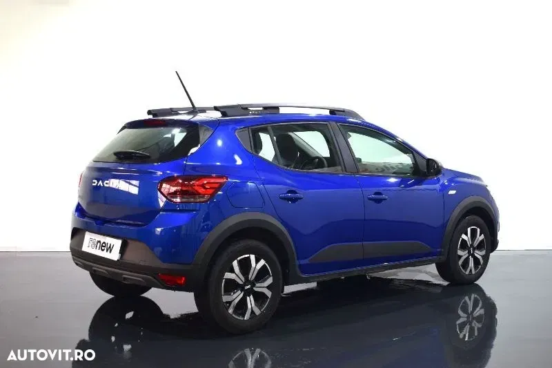 Dacia Sandero Stepway TCe 90 MT6 Expression — imagine 2