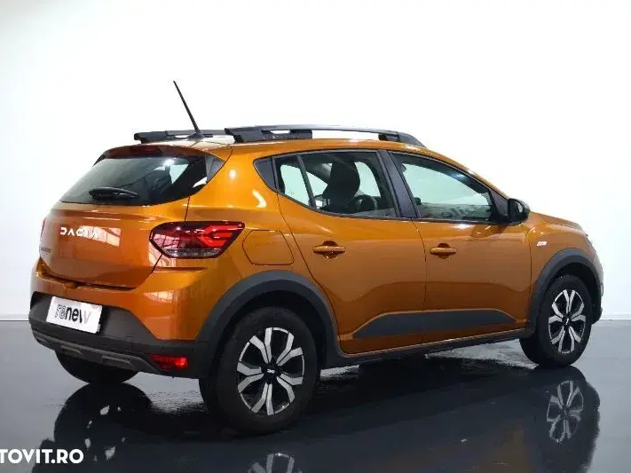Dacia Sandero Stepway TCe 90 MT6 Comfort
