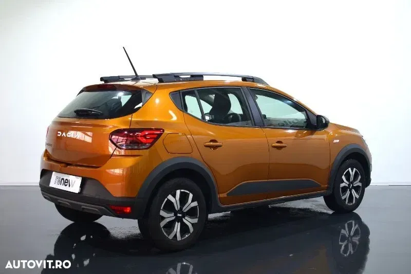 Dacia Sandero Stepway TCe 90 MT6 Comfort — imagine 2