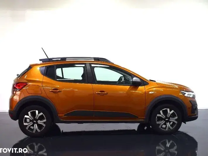 Dacia Sandero Stepway TCe 90 MT6 Comfort