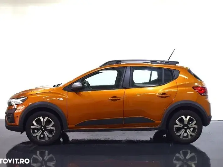 Dacia Sandero Stepway TCe 90 MT6 Comfort